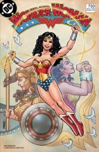 Wonder Woman #750 1980s Var Ed (Note Price)