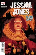 Jessica Jones Blind Spot #2 (of 6)