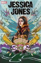 Jessica Jones Blind Spot #1 (of 6) Simmonds Var