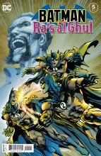 Batman Vs Ras Al Ghul #5 (of 6)