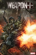 Weapon Plus World War IV Skan Var
