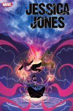 Jessica Jones Blind Spot #2 (of 6) Simmonds Var