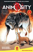 Animosity TP VOL 05