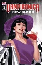 Vampironica New Blood #3 Cvr C Smallwood