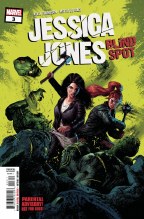 Jessica Jones Blind Spot #3 (of 6)