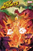 New Mutants #8 Dx