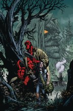 Hellboy & Bprd Return of Effie Kolb #1 (of 2) Cvr A Howard
