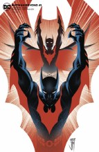 Batman Beyond #41 Francis Manapul Var Ed