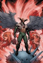 Hawkman V6 #21