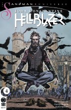 John Constantine Hellblazer #4 (Mr)