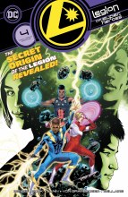 Legion of Super-Heroes V8 #4