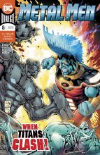 Metal Men V4 #5 (of 12)