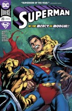 Superman V6 #20