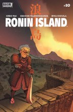 Ronin Island #10 Cvr A Milonogiannis