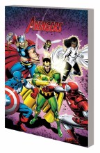 Legends of Marvel TP Avengers