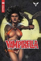 Vampirella V5 #8 Cvr A Cowan