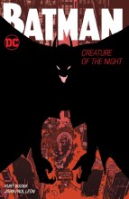 Batman Creature of the Night HC