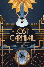 Lost Carnival a Dick Grayson Graphic Novel TP