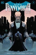 Batman Pennyworth Rip #1