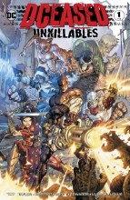 Dceased Unkillables #1 (of 3)