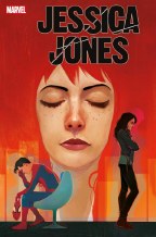 Jessica Jones Blind Spot #4 (of 6) Simmonds Var