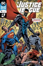Justice League V3 #41