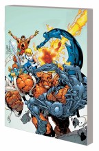 Fantastic Four Complete Collection TP VOL 02 Heroes Return