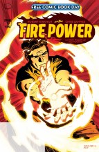 Fcbd 2020 Fire Power #1 (Net)
