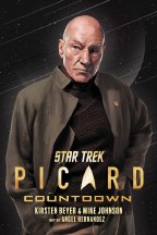 Star Trek Picard Countdown TP VOL 01