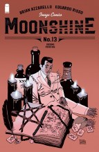 Moonshine #13 2nd Ptg (Mr)