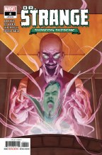 Dr Strange V5 #4