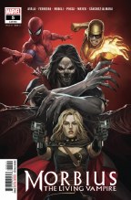 Morbius #5