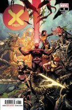 X-Men (2019) #8 Dx