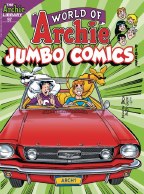 World of Archie Jumbo Comics Digest #97