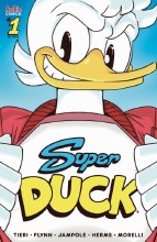 Super Duck #1 (of 4) Cvr A Jampole (Mr)