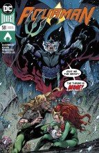 Aquaman V6 #58