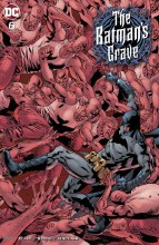 Batmans Grave #6 (of 12)