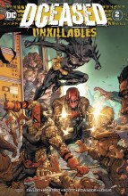 Dceased Unkillables #2 (of 3)
