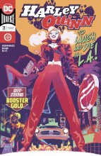 Harley Quinn V3 #71