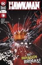 Hawkman V6 #22