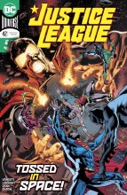 Justice League V3 #42