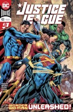 Justice League V3 #43