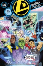 Legion of Super-Heroes V8 #5