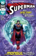 Superman V6 #21