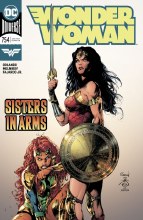 Wonder Woman V5 #754