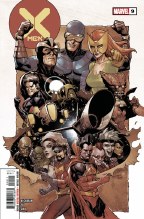 X-Men (2019) #9 Dx