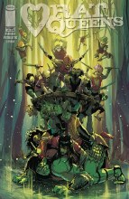 Rat Queens #21 (Mr)