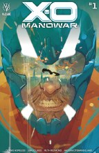 X-O Manowar (2020) #1 Cvr A Ward