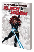 Marvel-Verse GN TP Black Widow