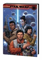 Star Wars Age of Resistance HC